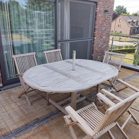Vakantiewoning Op Den Briel Lokeren Dış mekan fotoğraf
