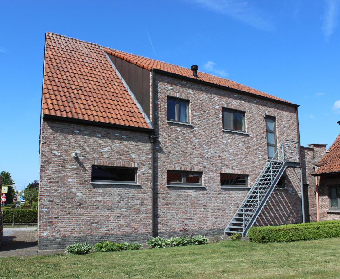 Vakantiewoning Op Den Briel Lokeren Dış mekan fotoğraf