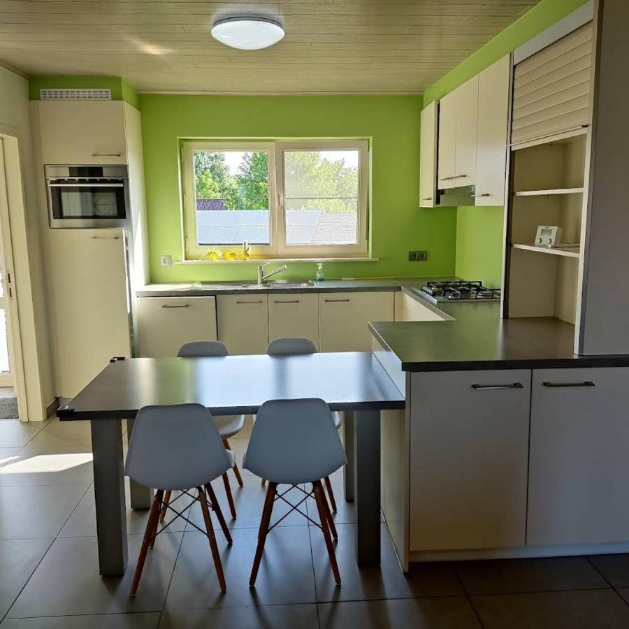 Vakantiewoning Op Den Briel Lokeren Dış mekan fotoğraf