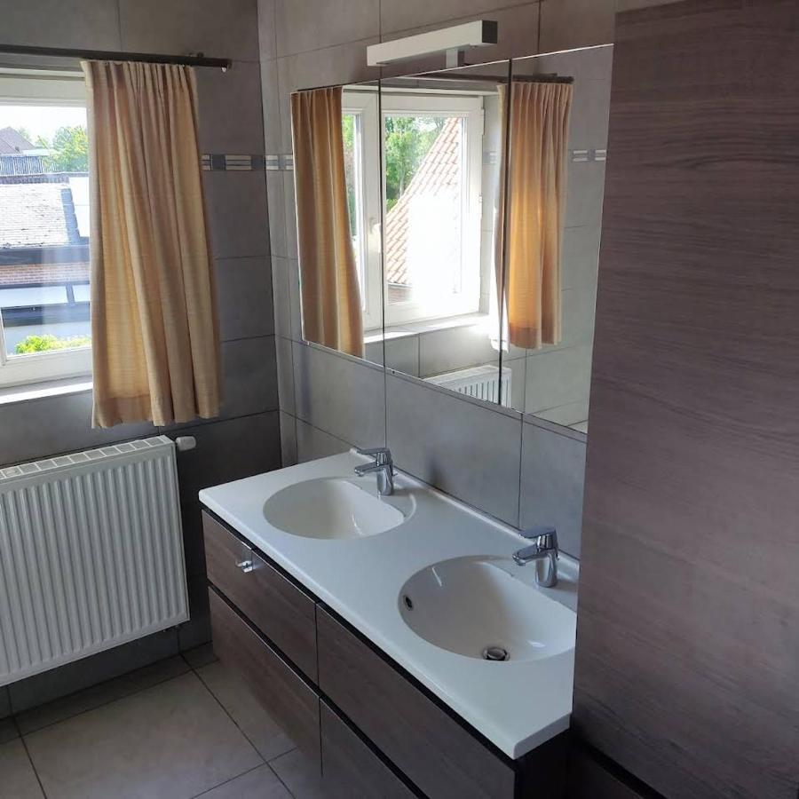 Vakantiewoning Op Den Briel Lokeren Dış mekan fotoğraf